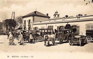 2649- Batna - Gare